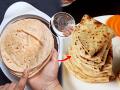 पोळ्यांच्या डब्यातील पहिली पोळी वाफेने ओली होते ? २ सोपे उपाय, पोळी होणार नाही शिडशिडी... - Marathi News | 2 easy method to prevent the first chapati from getting wet. | Latest sakhi News at Lokmat.com