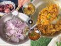 भाजीला काय करावं सुचत नाही? १ कांदा चिरा-५ मिनिटांत करा कांद्याची चविष्ट भाजी; सोपी रेसिपी - Marathi News | Onion Sabji Recipe : How to make onion sabji at home | Latest sakhi News at Lokmat.com