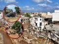 Libya Floods: वाळवंटात वादळ, नदी गायब; लीबियाच्या डर्नामध्ये ५३०० जणांचा मृत्यू, १० हजार लोक बेपत्ता - Marathi News | libya floods updates storm daniel know reason | Latest international Photos at Lokmat.com