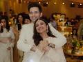 संगीत सेरेमनी ते सातफेरे ! परिणीती चोप्रा आणि राघव चड्ढाचा असा आहे वेडिंग प्लान - Marathi News | Parineeti raghav wedding invitation card couple tie knot in evening by 4 pm reception at udaipur leela taj lake palace | Latest filmy News at Lokmat.com