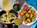 वाफवण्याचं टेन्शन सोडा, कमी वेळात करा खमंग कोथिंबीर वडी! १५ मिनिटांत झटपट वडी - Marathi News | Maharashtrian tea time snack | crispy Indian kothimbir vadi without Steaming | Latest sakhi News at Lokmat.com