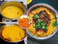 ढाबास्टाईल चविष्ट दाल तडका १५ मिनिटांत घरीच करा, सोपी रेसिपी-पोट भरेल, मन भरणार नाही - Marathi News | Restaurant Style Dal Tadka Recipe : Dhaba Style Dal Fry Recipe Easiest Way to Make Dal Tadka | Latest sakhi News at Lokmat.com