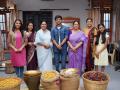स्त्रीप्रधान मालिका 'खुमासदार नात्यांचा गोडा मसाला' येतेय प्रेक्षकांच्या भेटीला - Marathi News | New serial on sony marathi Khumasdar natyancha goda masala | Latest filmy News at Lokmat.com