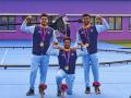 भारतीय तिरंजादी संघाला कंपाऊंड प्रकारात सुवर्ण - Marathi News | Indian archery team wins gold in compound event | Latest buldhana News at Lokmat.com