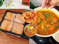 झणझणीत - चमचमीत मसालेदार भाज्या आवडत असतील तर ‘मसाला’ बनवून ठेवण्याची सोपी रेसिपी... - Marathi News | How to make all-purpose gravy base and store it properly, All Purpose Gravy Curry Base Recipe. | Latest sakhi News at Lokmat.com