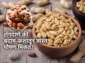 कोण म्हणतं फक्त बदामातून प्रोटीन मिळतं? मूठभर शेंगदाणे खा, प्रोटीन- कॅल्शियम दोन्ही मिळेल - Marathi News | Peanuts vs almonds which is better shengdane ke badam kay jast khayche | Latest sakhi News at Lokmat.com