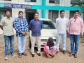कार पळविणाऱ्या टोळीतील एकास कारसह पुण्यातून उचलले  - Marathi News | One of the car hijacking gang was picked up from Pune along with the car | Latest latur News at Lokmat.com
