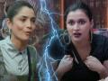 Bigg Boss 17 : अंकिता लोखंडेसोबत मनारा चोप्राचं भांडण म्हणाली, "मी तुझ्यापेक्षा जास्त चित्रपट केलेत" - Marathi News | Bigg boss 17 mannara chopra says ankita lokhande that she did more films than her during fight | Latest filmy News at Lokmat.com
