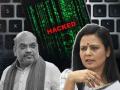 Mahua Moitra : "Apple कडून वॉर्निंग मेसेज आला, सरकार माझा फोन हॅक करतंय"; महुआ मोइत्रांचा आरोप - Marathi News | tmc mp Mahua Moitra accused govt trying to hack into my phone email | Latest national News at Lokmat.com