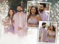 Actress Amala Paul ties the knot with boyfriend Jagat Desai in Kochi - Hindi News | Actress Amala Paul ties the knot with boyfriend Jagat Desai in Kochi | Latest entertainment Photos at Lokmattimes.com