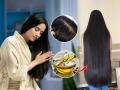 कंबरेपर्यंत लांब-सुंदर केस हवे? फक्त ३० मिनिटं 'या' तेलाने मसाज करा, तज्ज्ञ सांगतात.. - Marathi News | How to oil your hair effectively at home | Latest sakhi News at Lokmat.com