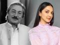 ज्येष्ठ अभिनेते सईद जाफरी आणि कियारा अडवाणी यांचे आहे खास नातं - Marathi News | Veteran actors Saeed Jaffrey and Kiara Advani have a special relationship | Latest filmy News at Lokmat.com