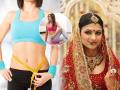 लग्न जवळ आलं पण अद्यापही वजन कमी झाले नाही? लाईफस्टाईलमध्ये करा ८ सोपे बदल, वजन होईल झरझर कमी - Marathi News | A Bride's Guide To Wedding Weight Loss | Latest sakhi News at Lokmat.com