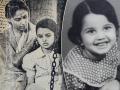 सुन्या सुन्या मैफलीत माझ्या…'उंबरठा' मधील स्मिता पाटील यांची मुलगी ४० वर्षानंतर दिसते अशी - Marathi News | Smita patil movie Umbartha fame child artist pournima manohar latest photo | Latest filmy News at Lokmat.com