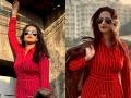 'लेडी बॉस' अंदाजात प्रिया मराठेचा हटके स्वॅग - Marathi News | marathi actress Priya Marathes Lady Boss swag | Latest filmy Photos at Lokmat.com