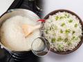 पातेल्यात मऊ-मोकळा भात झटपट शिजवण्याची १ सोपी ट्रिक, प्रेशर कुकरमध्ये भात लावण्याची गरजच नाही - Marathi News | How to Cook Rice Without a Rice Cooker | Latest sakhi News at Lokmat.com