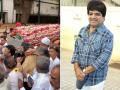 शोकाकुल वातावरणात ज्युनियर महमूद यांचा दफनविधी पार - Marathi News | Junior Mahmood's funeral was held in a mournful atmosphere | Latest filmy News at Lokmat.com