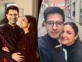 लग्नानंतर पतीसोबत आपलं पहिलं ख्रिसमस सेलिब्रेट करणार परिणीती चोप्रा, अभिनेत्रीने दाखवली झलक - Marathi News | Parineeti chopra started preparations for her first christmas celebration with husband raghav chadha after wedding | Latest filmy News at Lokmat.com
