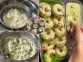 तेलाचा एकही थेंब न वापरता करा पोह्याचे मेदू वडे, चमचमीत रेसिपी-वेटलॉससाठीही उपयोगी - Marathi News | Poha Suji Naasta | Healthy Steam Vada Perfect Breakfast Meal | Latest sakhi News at Lokmat.com