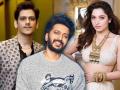 तेरी विजय हो! रितेश देशमुखची तमन्ना भाटियासाठी हटके पोस्ट - Marathi News | Riteish Deshmukh special Post For Tamannaah Bhatia birthday | Latest filmy News at Lokmat.com