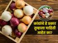 कांद्याचे हे ६ प्रकार माहिती आहेत का? पाहा कोणत्या पदार्थासाठी कोणता कांदा वापरायचा? - Marathi News | 6 types of onion, How to choose right onion for the perfect recipe | Latest sakhi Photos at Lokmat.com