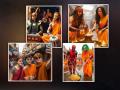 Avengers Assemble at Ram Temple Pran Pratistha Ceremony, Photos Go Viral - Hindi News | Avengers Assemble at Ram Temple Pran Pratistha Ceremony, Photos Go Viral | Latest social-viral Photos at Lokmattimes.com