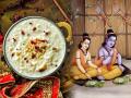 तांदळाची झटपट खीर, सोपी रेसिपी आणि झटपट पक्वान्न - प्राणप्रतिष्ठा सोहळ्यासाठी खास पदार्थ - Marathi News | Rice Kheer: Special Prasadam for Sri Ram Pran Pratishtha Day | Latest sakhi News at Lokmat.com