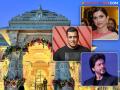 ना सलमान, शाहरुख, ना दीपिका; 'या' सेलिब्रिटींना मिळालं नाही राम मंदिर सोहळ्याचं निमंत्रण - Marathi News | ram lalla pran pratishthan deepika padukone salman khan shah rukh khan celebs not received invitations ram mandir ceremony | Latest filmy Photos at Lokmat.com