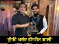 Bigg Boss 17चं विजेतेपद जिंकल्यानंतर मुनव्वर फारुकीची स्पेशल पोस्ट, सलमान खानचा उल्लेख करत म्हणाला... - Marathi News | Salman Khan Bigg Boss 17 : Winner Munawwar Farooqui's special post after winning the title of Bigg Boss 17 | Latest filmy News at Lokmat.com