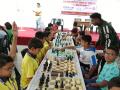 बुद्धिबळ - कॅरम स्पर्धेने कल्याण क्रीडा महोत्सवाचा सांगता - Marathi News | Kalyan Sports Festival concludes with Chess-Carrom Tournament | Latest kalyan-dombivli News at Lokmat.com