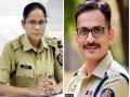 रागसुधा आर. यांची बदली, रवींद्रसिंग परदेशी परभणीचे नवे एसपी - Marathi News | | Latest parabhani News at Lokmat.com
