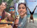 आयरा खानने शेअर केले हनीमुनचे फोटो, 'या' ठिकाणी करतायेत Enjoy - Marathi News | Aamir Khan Daughter Ira Shares Unseen Pics From Honeymoon With Nupur Shikhare | Latest filmy Photos at Lokmat.com