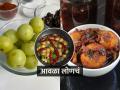 आंध्रा स्टाईलने आवळ्याचं लोणचं करण्याची चटपटीत रेसिपी- एकदा चाखून बघाच ही न्यारी चव - Marathi News | Special recipe of amla achar from Andhra Pradesh, How to make amla pickle by Andhra style, Andhra style gooseberry pickle recipe, usirikaya pachadi recipe | Latest sakhi News at Lokmat.com