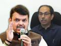 Devendra Fadnavis : "उद्धव ठाकरेंच्या डोक्यावर परिणाम झाला, Get Well Soon"; देवेंद्र फडणवीसांचा पलटवार - Marathi News | Uddhav Thackeray Get Well Soon says Devendra Fadnavis | Latest maharashtra News at Lokmat.com