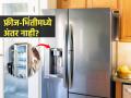 फ्रीज भिंतीला अगदी खेटून ठेवलाय? ५ धोके, फ्रीज बिघडेल आणि बिलही येईल भरमसाठ - Marathi News | How Close Should Your Refrigerator Be To The Wall? | Latest sakhi News at Lokmat.com