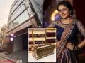 'अबोली'ची नवी सुरुवात; गौरी कुलकर्णीने सुरु केलं संगीतवाद्यांचं विस्तृत दालन - Marathi News | aboli fame actress Gauri Kulkarni started musical instruments shop | Latest filmy News at Lokmat.com