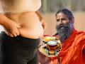 हा १ आयुर्वेदिक काढा प्या, सुटलेलं पोट कमी करण्यासाठी रामदेवबाबांचा खास उपाय - Marathi News | Swami Ramdev shares home made kaadha for weight loss | Latest sakhi News at Lokmat.com