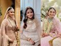 आलिया ते रकुल नवरीला हवी पेस्टल शेड! भडक रंग टाळून फिकट रंगाचा का आला ट्रेण्ड? - Marathi News | why pastels lehengas are so popular among indian brides? | Latest sakhi News at Lokmat.com