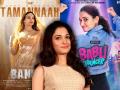 tamannaah: '..म्हणून साऊथ सिनेमा जास्त चांगले'; बॉलिवूडच्या तुलनेत तमन्नाला वाटतं टॉलिवूड सरस - Marathi News | tamannaah-bhatia-on-her-journey-in-films-bahubali-bollywood-and-many-more | Latest filmy News at Lokmat.com