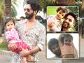 Shahid Kapoor Opens Up About Fear During Misha Kapoor's Birth, Here's Why! - Hindi News | Shahid Kapoor Opens Up About Fear During Misha Kapoor's Birth, Here's Why! | Latest entertainment Photos at Lokmattimes.com