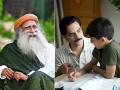 'या' कारणामुळे वडील आणि मुलाचे अजिबात पटत नाही; बाप-लेकाचं नातं घट्ट होण्यासाठी सद्गुरू सांगतात.... - Marathi News | Motivational Speaker Sadhguru Explains Why Sons And Fathers Fight | Latest sakhi News at Lokmat.com