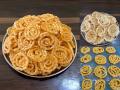 साबुदाणा-बटाट्याची कुरकुरीत चकली करण्याची सोपी ट्रिक; तेलात तिप्पट फुलेल-घ्या रेसिपी - Marathi News | Summer Special Recipe Sabudana Batata Chakali Recipe : How to Make Sabudana Batata chakali | Latest sakhi News at Lokmat.com