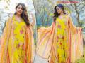 हिना खानचं नवं फोटोशूट चर्चेत, पाहा घायाळ करणाऱ्या अदा - Marathi News | Actress Hina Khan Wore Print Dress Photo Upload In Social Media | Latest filmy Photos at Lokmat.com