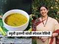 खूप थकवा येतो- गळून गेल्यासारखं होतं? स्मृती इराणींनी सांगितलेलं 'हे' सूप प्या- अशक्तपणा जाईल - Marathi News | How to make drumstick soup, shevgyachya shengance soup recipe in marathi, drumstick soup recipe by Smriti Irani, Iron rich soup for anemic person, best food for anemia | Latest sakhi News at Lokmat.com