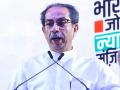 Uddhav Thackeray : "भाजपाच्या फुग्यात आम्हीच हवा भरली, आता त्यांच्या डोक्यात हवा गेलीय"; उद्धव ठाकरेंचा हल्लाबोल - Marathi News | Bharat jodo nyay yatra Uddhav Thackeray Slams BJP And modi government Over Politics | Latest maharashtra News at Lokmat.com