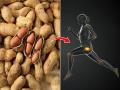 कोण म्हणतं प्रोटीन महाग मिळतं? १० रूपयांत भरपूर प्रोटीन देतील मूठभर शेंगदाणे-मजबूत होईल शरीर - Marathi News | Health Tips Groundnut Cheap Source Of Protein : How to Eat Peanuts For Protine | Latest sakhi News at Lokmat.com