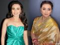 Rani Mukerji Birthday : जन्मताच झाली होती राणी मुखर्जीची अदलाबदल; 'त्या' एका खुणेमुळं कुटुंबाला बाळ सापडलं! - Marathi News | Did you know Rani Mukerji got exchanged with another baby of a Punjabi family at birth | Latest filmy News at Lokmat.com