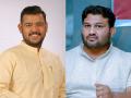 सांगलीच्या आखाड्यात चंद्रहार पाटील चीतपट?; काँग्रेसनेच घेतली आघाडी - Marathi News | sangli loksabha election 2024 shiv sena Chandrahar Patil congress vishal patil | Latest sangli News at Lokmat.com