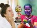 Holi 2024 : होळी खेळण्याआधी त्वचेवर लावा ३ प्रकारचे तेल; केस आणि त्वचेवर करेल सरंक्षण कवचाप्रमाणे काम - Marathi News | 3 oils to protect your skin on Holi | Latest sakhi News at Lokmat.com