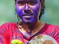 Holi 2024 : होळी खेळण्याआधी त्वचेवर लावा ३ प्रकारचे तेल; केस आणि त्वचेवर करेल सरंक्षण कवचाप्रमाणे काम - Marathi News | 3 oils to protect your skin on Holi | Latest sakhi News at Lokmat.com